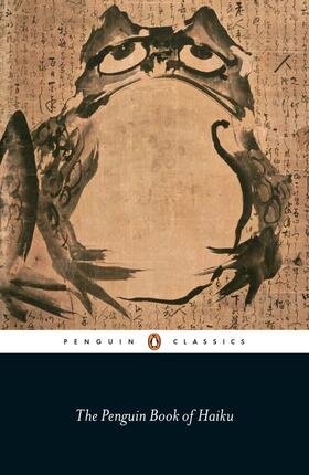 Kern |  The Penguin Book of Haiku | Buch |  Sack Fachmedien