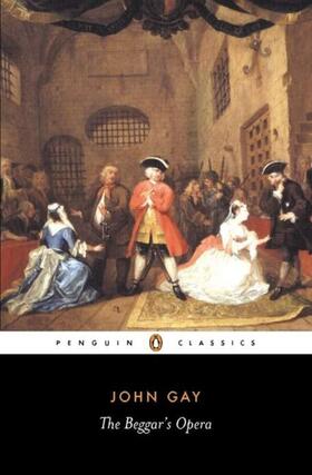 Gay / Loughrey |  The Beggar's Opera | Buch |  Sack Fachmedien
