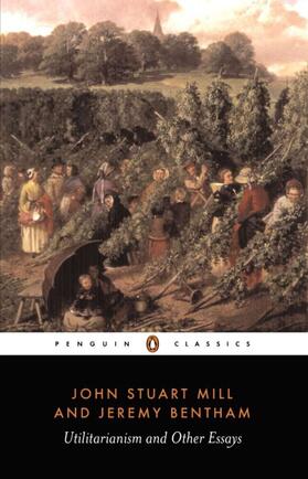 Bentham / Mill / Ryan |  Utilitarianism and Other Essays | Buch |  Sack Fachmedien