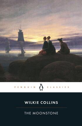 Collins / Kemp |  The Moonstone | Buch |  Sack Fachmedien