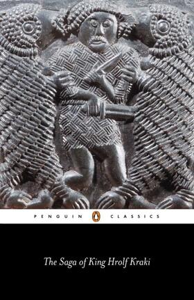 The Saga of King Hrolf Kraki | Buch | 978-0-14-043593-1 | www.sack.de