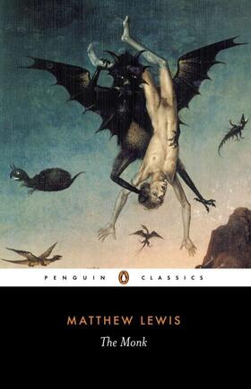 Lewis / Maclachlan | The Monk | Buch | 978-0-14-043603-7 | www.sack.de