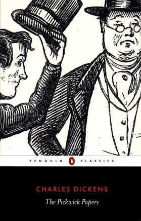 Dickens | The Pickwick Papers | Buch | 978-0-14-043611-2 | www.sack.de
