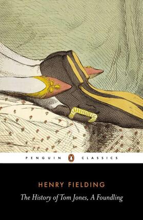 Fielding / Wakely | The History of Tom Jones, a Foundling | Buch | 978-0-14-043622-8 | sack.de