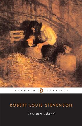 Stevenson | Treasure Island | Buch | 978-0-14-043768-3 | www.sack.de