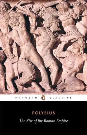 The Rise of the Roman Empire | Buch | 978-0-14-044362-2 | www.sack.de