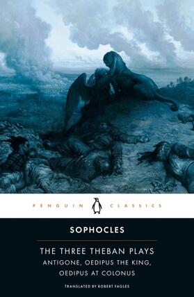 Sophocles |  The Three Theban Plays | Buch |  Sack Fachmedien