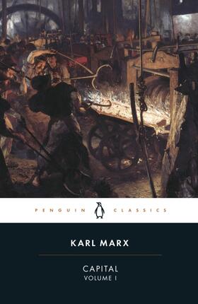 Marx | Capital | Buch | 978-0-14-044568-8 | www.sack.de