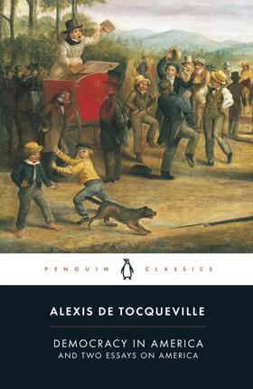 Tocqueville / Kramnick |  Democracy in America | Buch |  Sack Fachmedien