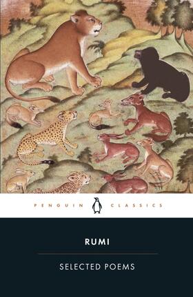 Rumi |  Selected Poems | Buch |  Sack Fachmedien