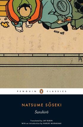 Soseki |  Sanshiro | Buch |  Sack Fachmedien
