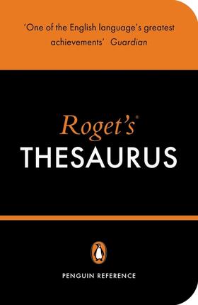 Davidson |  Roget's Thesaurus of English Words and Phrases | Buch |  Sack Fachmedien