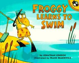 London |  Froggy Learns to Swim | Buch |  Sack Fachmedien