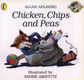 Ahlberg |  Chicken, Chips and Peas | Buch |  Sack Fachmedien
