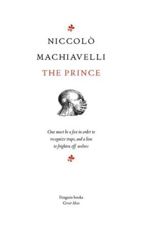 Machiavelli |  The Prince | Buch |  Sack Fachmedien