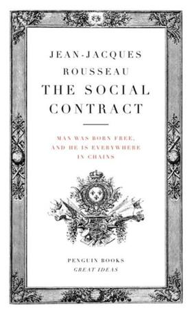 Rousseau |  The Social Contract | Buch |  Sack Fachmedien