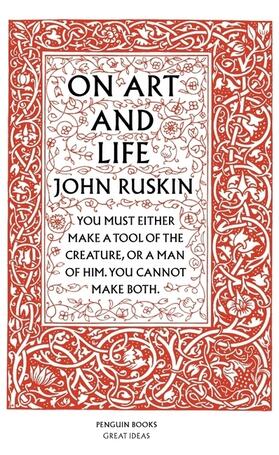 Ruskin | On Art and Life | Buch | 978-0-14-101895-9 | www.sack.de