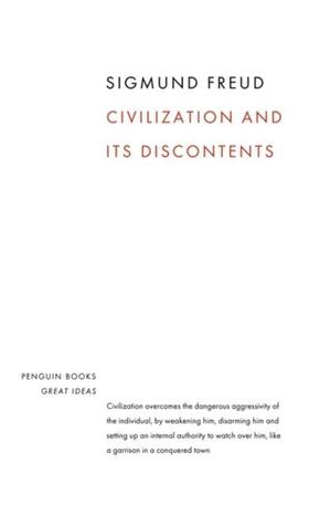 Freud |  Great Ideas Civilization and Its Discontents | Buch |  Sack Fachmedien
