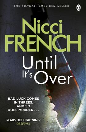 French |  Until it's Over | Buch |  Sack Fachmedien