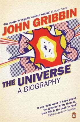 Gribbin |  The Universe | Buch |  Sack Fachmedien