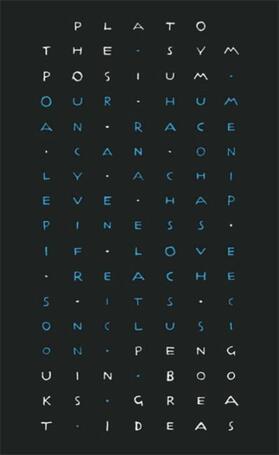 Plato |  The Symposium | Buch |  Sack Fachmedien