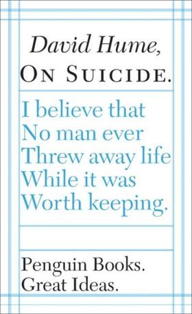 Hume |  On Suicide | Buch |  Sack Fachmedien