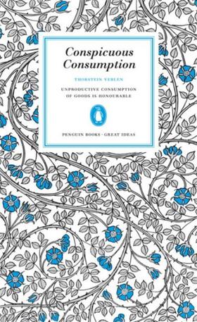 Veblen | Conspicuous Consumption | Buch | 978-0-14-102398-4 | www.sack.de