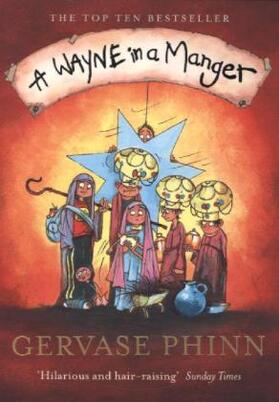 Phinn |  A Wayne in a Manger | Buch |  Sack Fachmedien