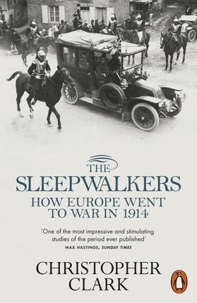 Clark | The Sleepwalkers | Buch | 978-0-14-102782-1 | www.sack.de