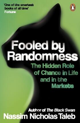 Taleb | Fooled by Randomness | Buch | 978-0-14-103148-4 | sack.de
