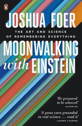 Foer | Moonwalking with Einstein | Buch | 978-0-14-103213-9 | sack.de