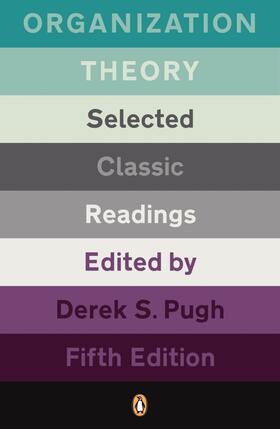 Pugh |  Organization Theory | Buch |  Sack Fachmedien