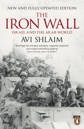 Shlaim |  The Iron Wall | Buch |  Sack Fachmedien