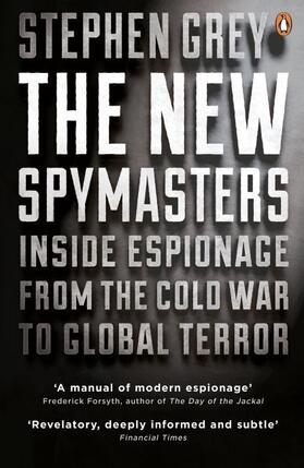 Grey |  The New Spymasters | Buch |  Sack Fachmedien