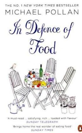 Pollan |  In Defence of Food | Buch |  Sack Fachmedien