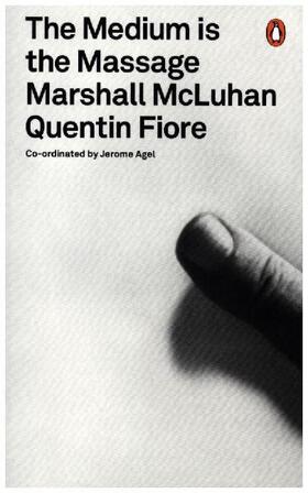 McLuhan / Fiore |  The Medium is the Massage | Buch |  Sack Fachmedien