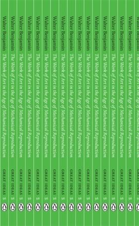 Benjamin | The Work of Art in the Age of Mechanical Reproduction | Buch | 978-0-14-103619-9 | www.sack.de