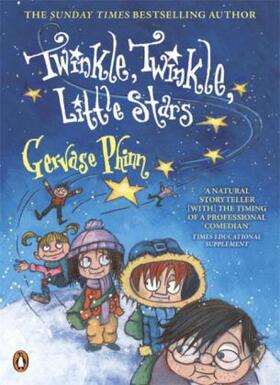 Phinn |  Twinkle, Twinkle, Little Stars | Buch |  Sack Fachmedien