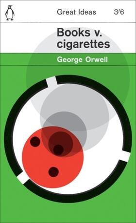 Orwell | Books v. Cigarettes | Buch | 978-0-14-103661-8 | www.sack.de
