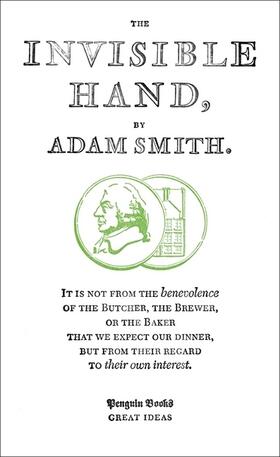 Smith | The Invisible Hand | Buch | 978-0-14-103681-6 | sack.de