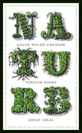 Emerson |  Nature | Buch |  Sack Fachmedien