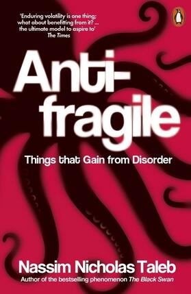 Taleb | Antifragile | Buch | 978-0-14-103822-3 | sack.de