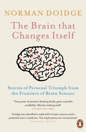 Doidge | The Brain That Changes Itself | Buch | 978-0-14-103887-2 | sack.de