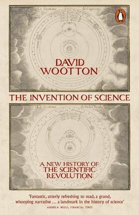 Wootton |  The Invention of Science | Buch |  Sack Fachmedien