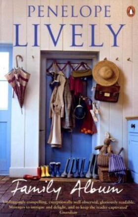 Lively |  Family Album | Buch |  Sack Fachmedien