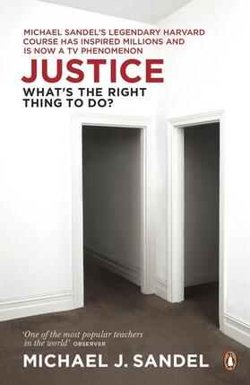Sandel | Justice | Buch | 978-0-14-104133-9 | www.sack.de
