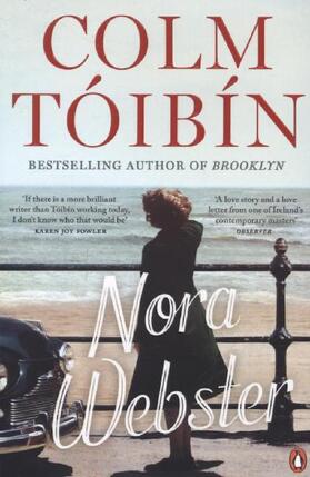 Tóibín | Nora Webster | Buch | 978-0-14-104175-9 | www.sack.de