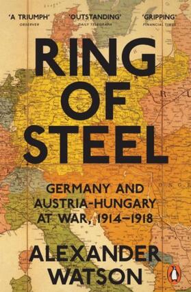 Watson |  Ring of Steel | Buch |  Sack Fachmedien