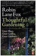 Lane Fox |  Thoughtful Gardening | Buch |  Sack Fachmedien