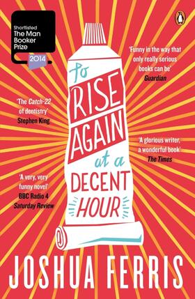Ferris |  To Rise Again at a Decent Hour | Buch |  Sack Fachmedien